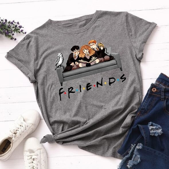 Harry Potter Friends Shirt